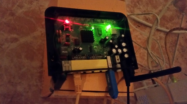 WiFi-Pinneaple for MITM Attacks